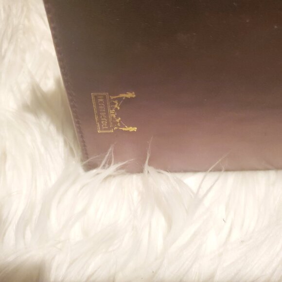 Henri Bendel Convertible Python Skin Tablet Case - Picture 9 of 9